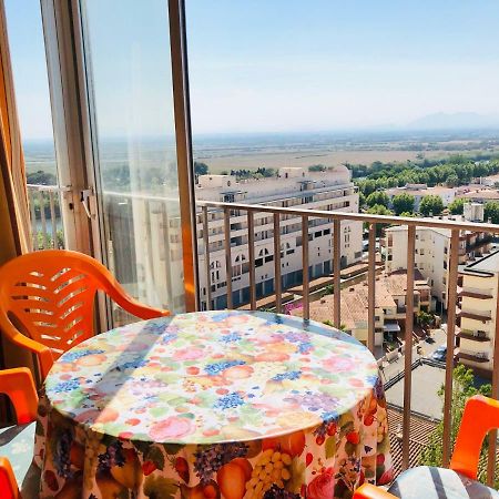 Apartamento Sylvia 11-M Ampuriabrava Exterior foto