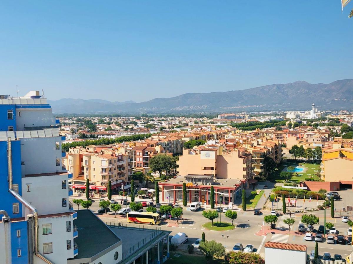 Apartamento Sylvia 11-M Ampuriabrava Exterior foto