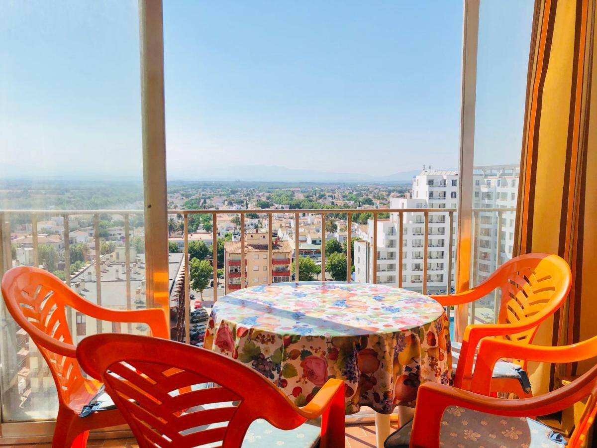 Apartamento Sylvia 11-M Ampuriabrava Exterior foto